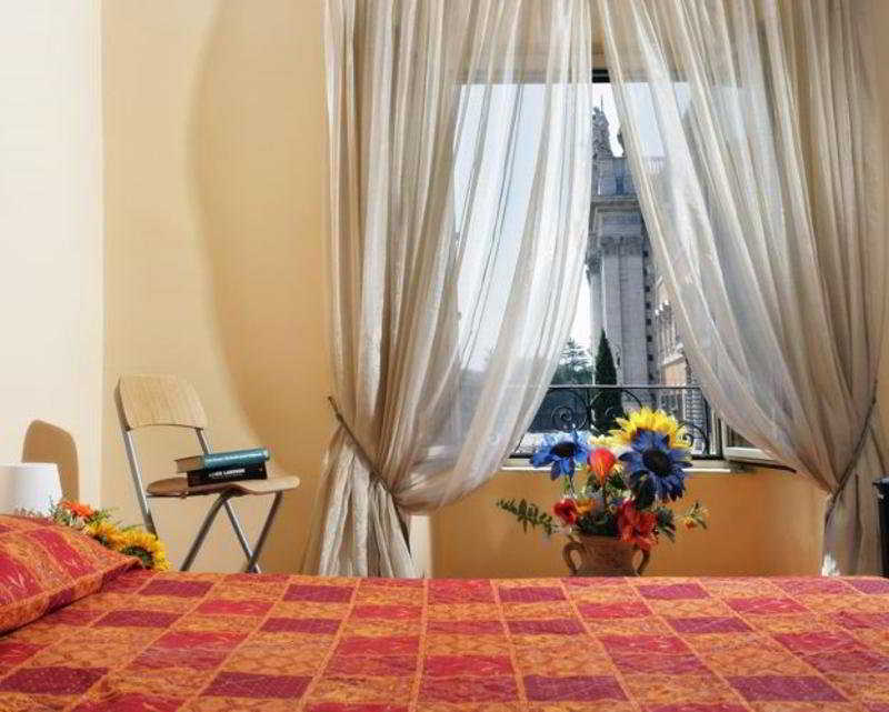 Basilica Square Hotel Rome Exterior photo