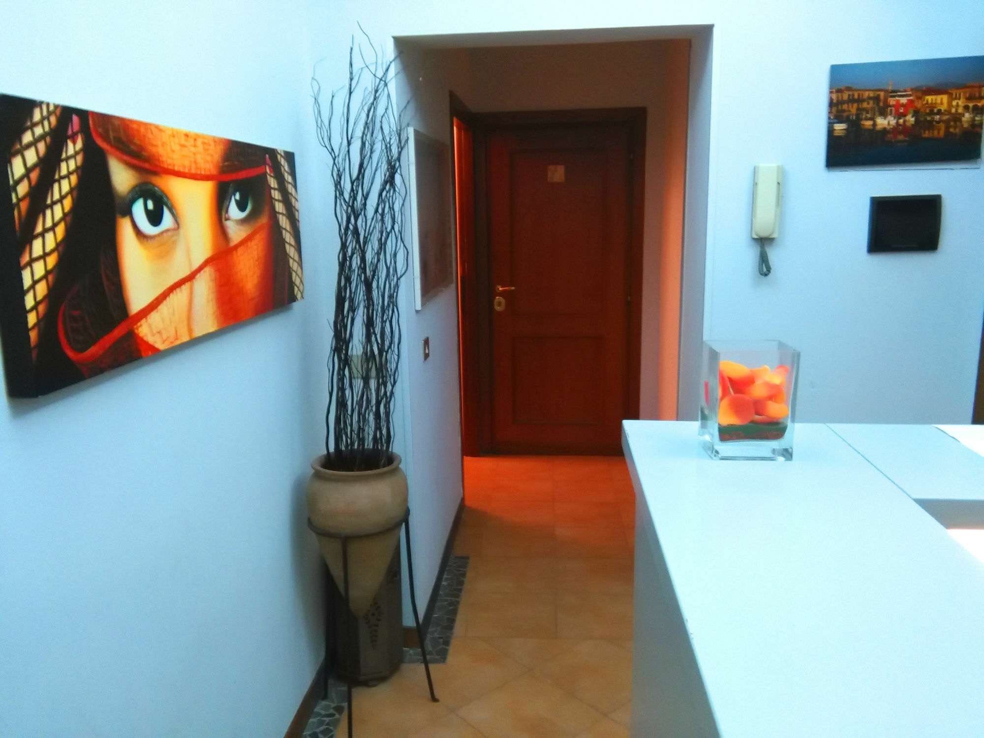 Basilica Square Hotel Rome Exterior photo